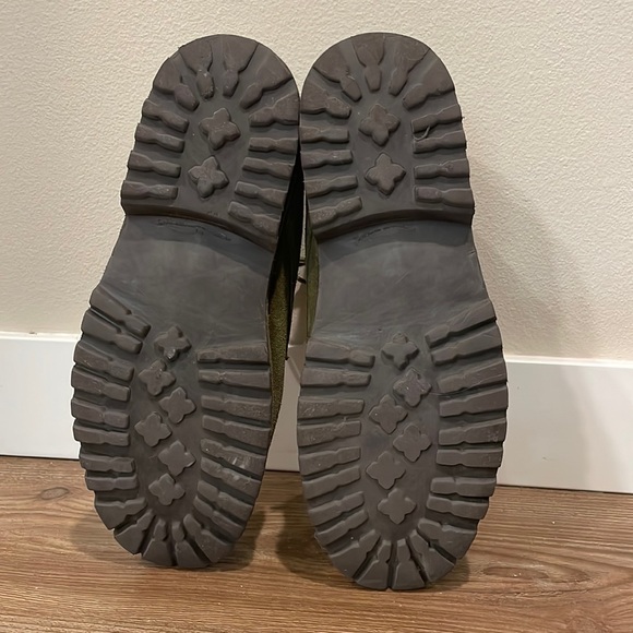 Kenneth Cole // Lace up ankle boot - Picture 4 of 6